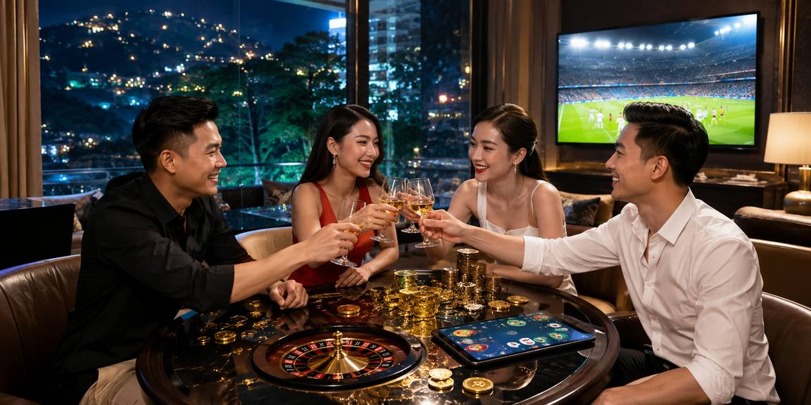 winbet79 Dragon Tiger Trực Tiếp Việt